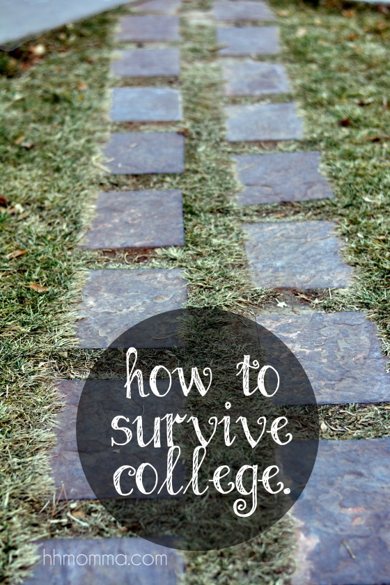 How to survive college! Every college student must read this! 